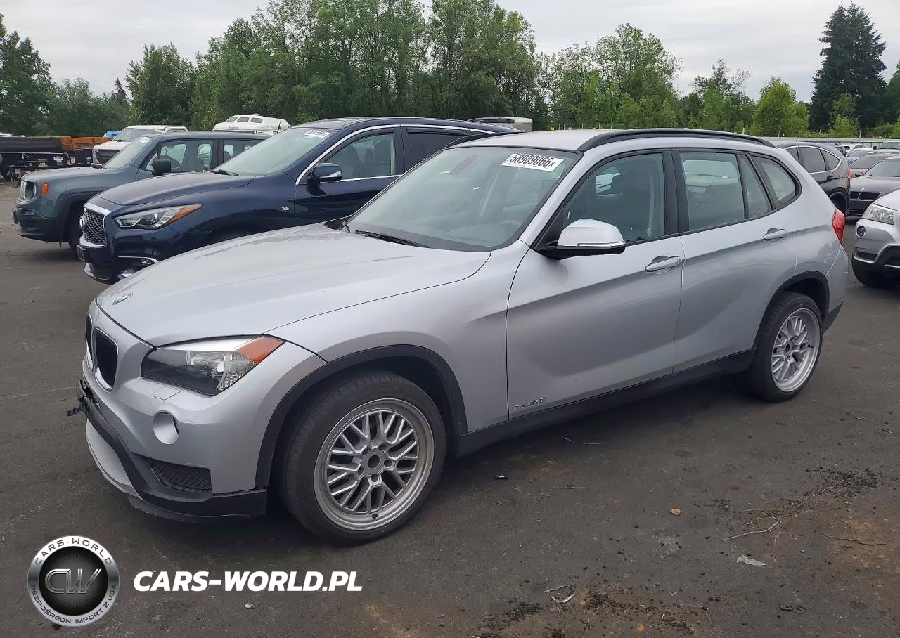2015 BMW X1 xDrive28I – zdjęcie 1 z 12