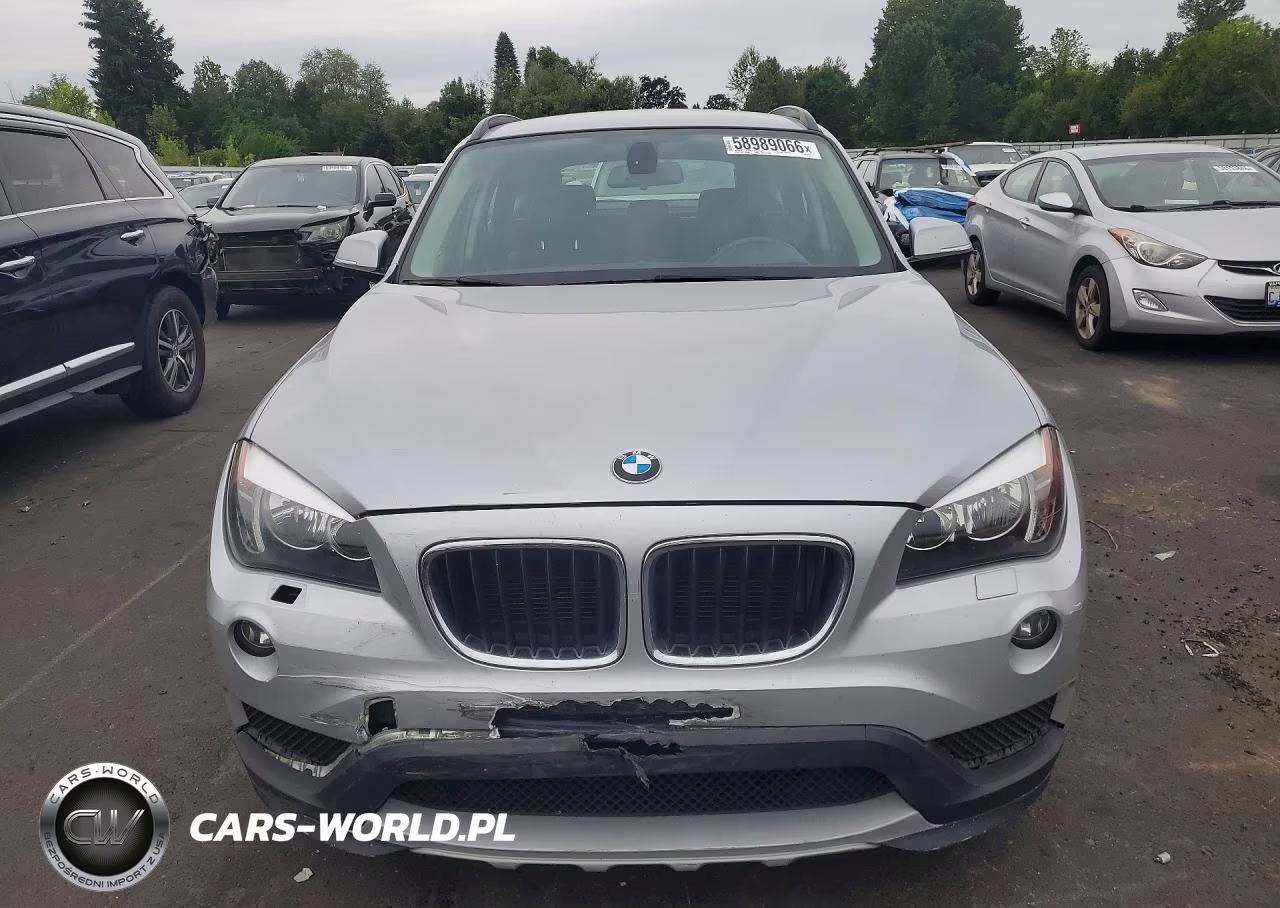 2015 BMW X1 xDrive28I VIN:WBAVL1C57FVY31868 - 5