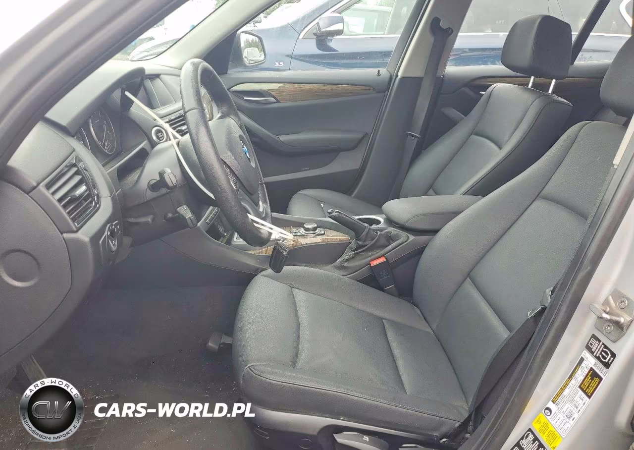 2015 BMW X1 xDrive28I VIN:WBAVL1C57FVY31868 - 7
