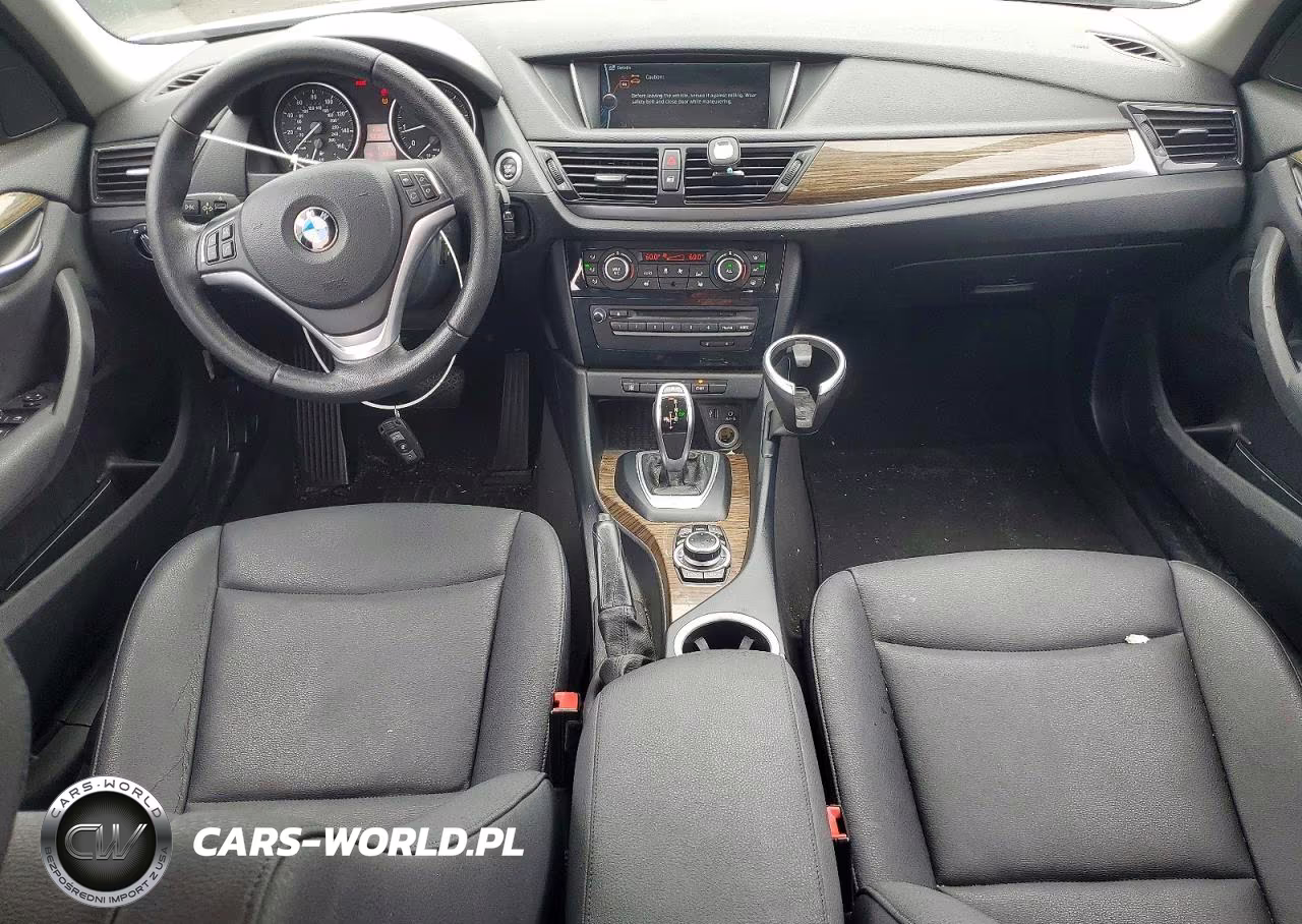 2015 BMW X1 xDrive28I VIN:WBAVL1C57FVY31868 - 8