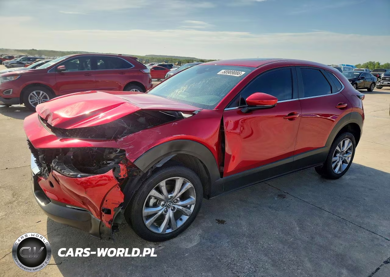 2021 Mazda Cx-30 Preferred