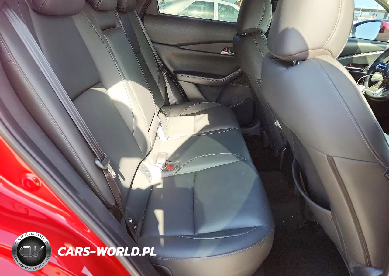 2021 Mazda Cx-30 Preferred VIN:3MVDMACL7MM251018 - 10