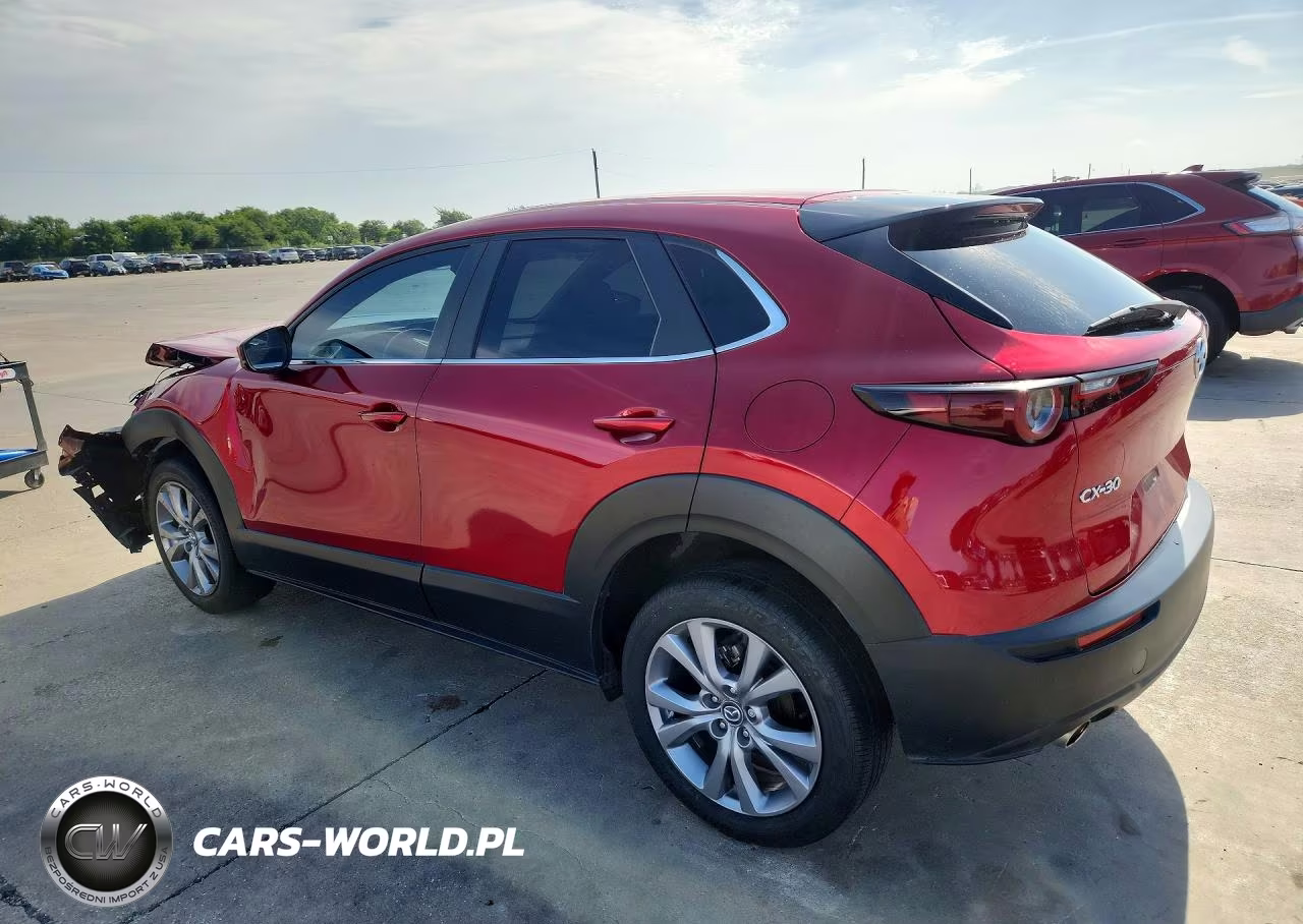 2021 Mazda Cx-30 Preferred VIN:3MVDMACL7MM251018 - 2