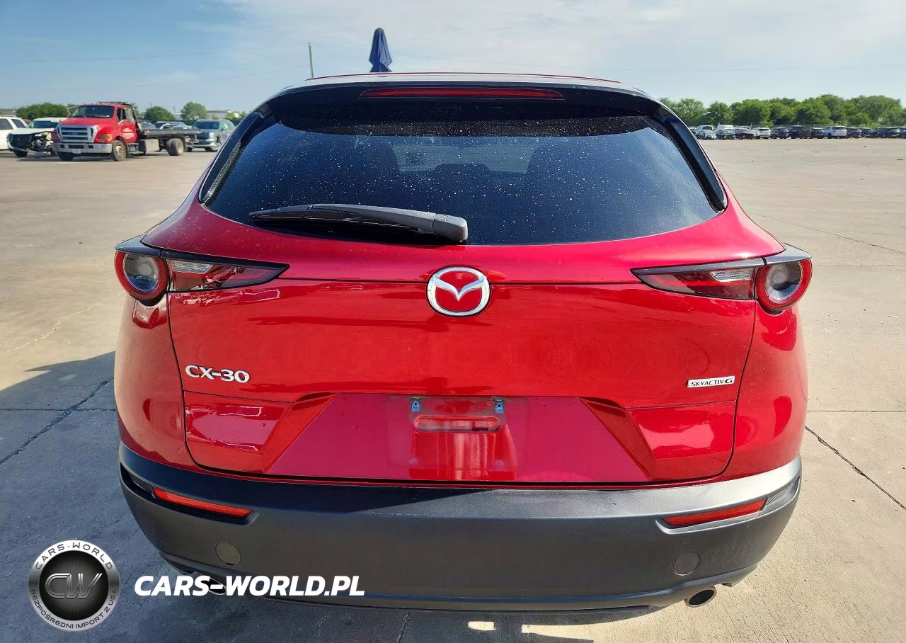 2021 Mazda Cx-30 Preferred VIN:3MVDMACL7MM251018 - 6