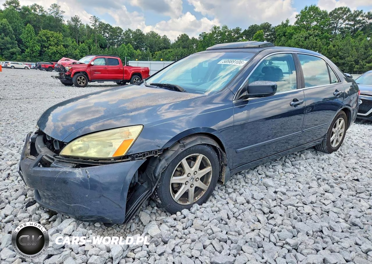 2003 Honda Accord Ex