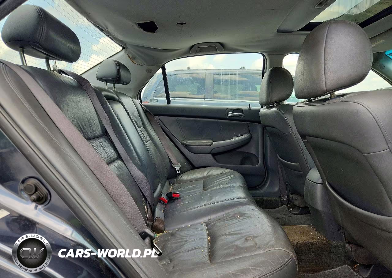 2003 Honda Accord Ex VIN:1HGCM665X3A093956 - 10