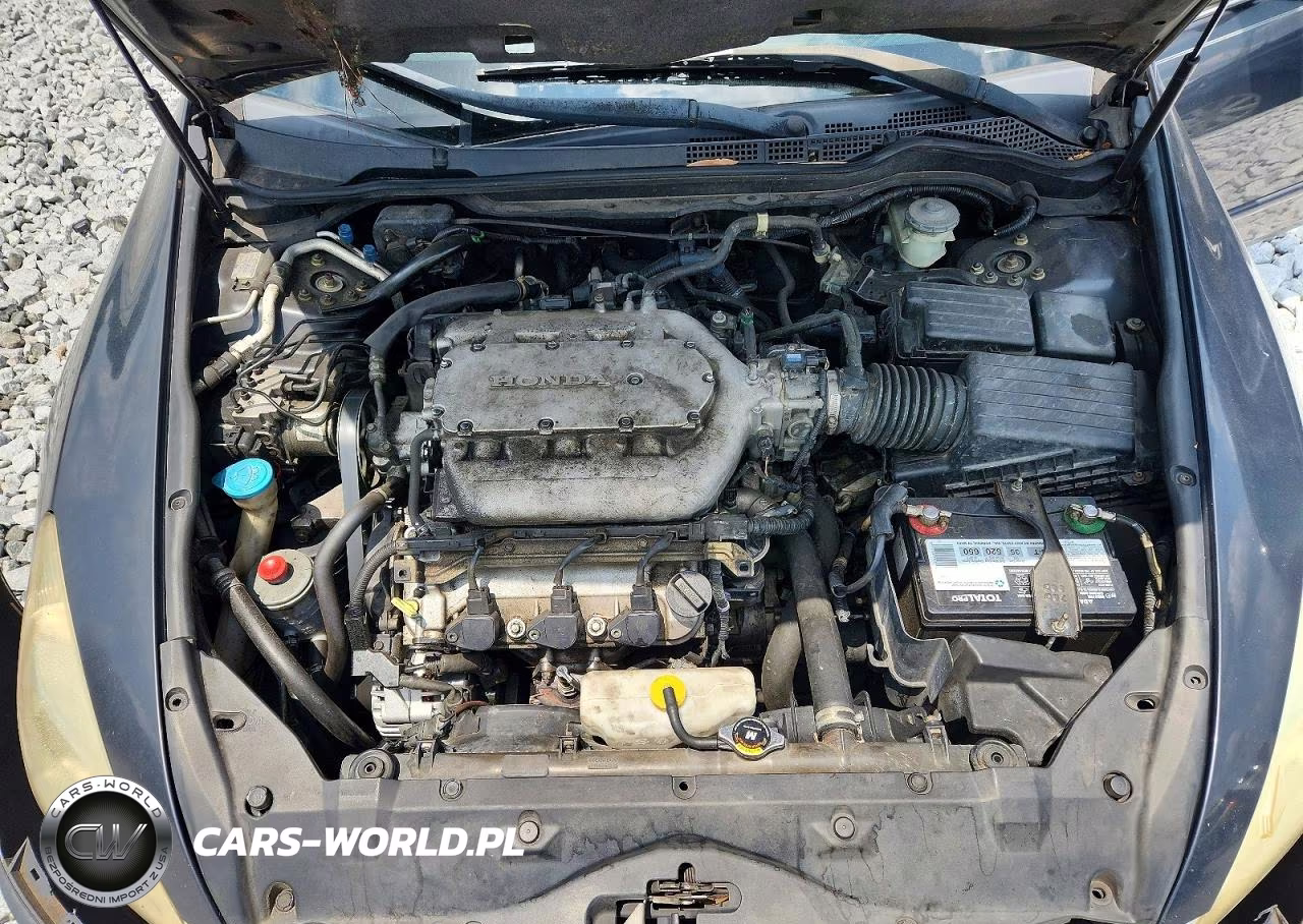 2003 Honda Accord Ex VIN:1HGCM665X3A093956 - 11