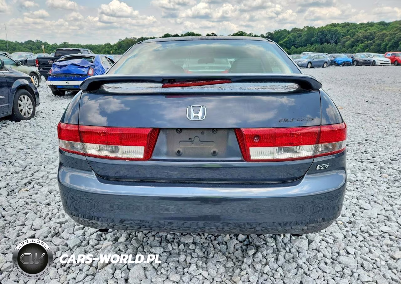 2003 Honda Accord Ex VIN:1HGCM665X3A093956 - 6