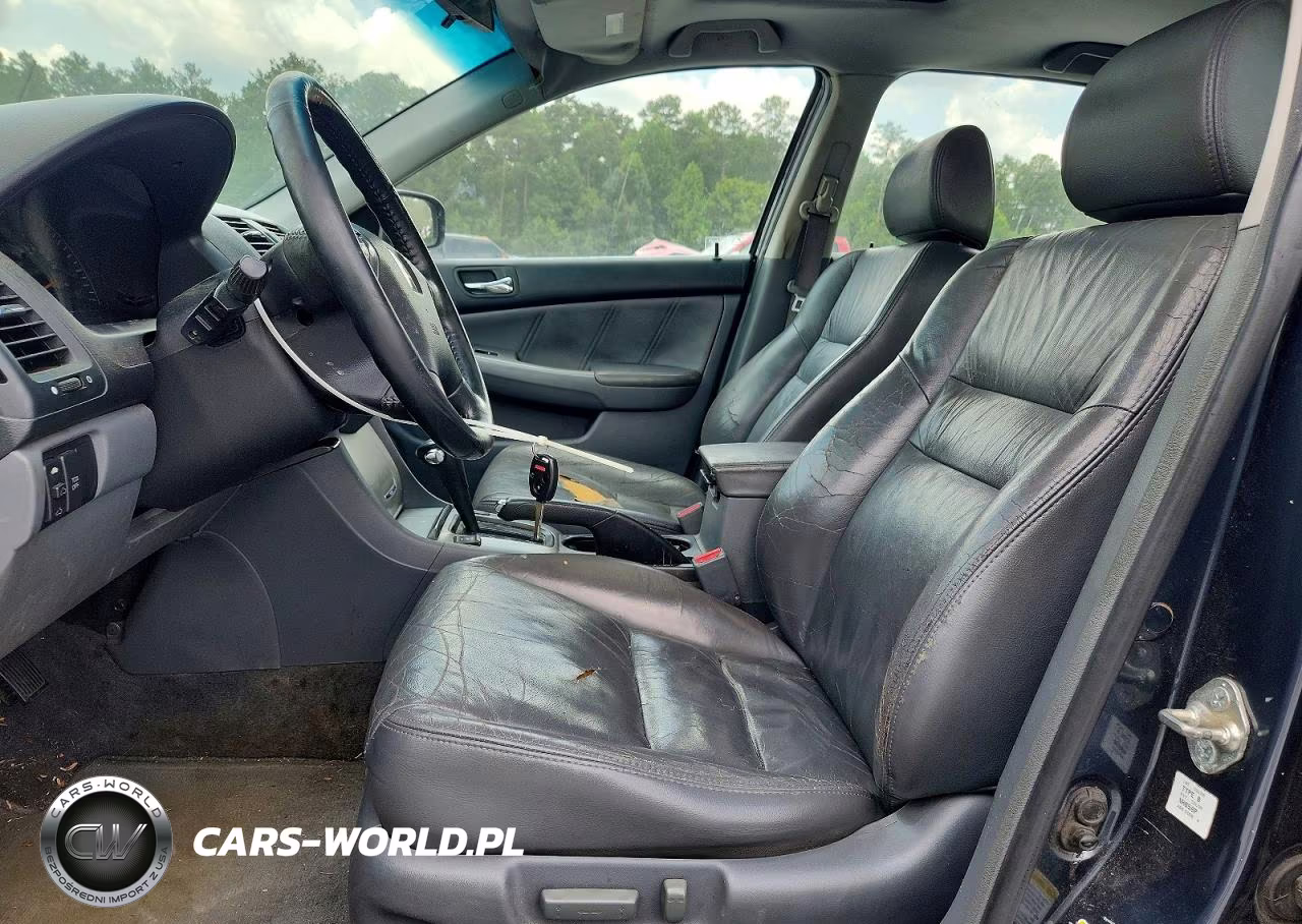2003 Honda Accord Ex VIN:1HGCM665X3A093956 - 7