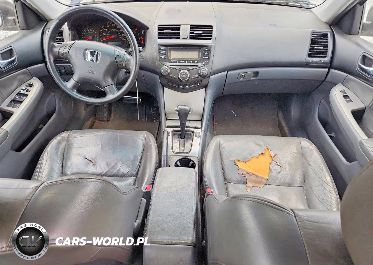 2003 Honda Accord Ex VIN:1HGCM665X3A093956 - 8