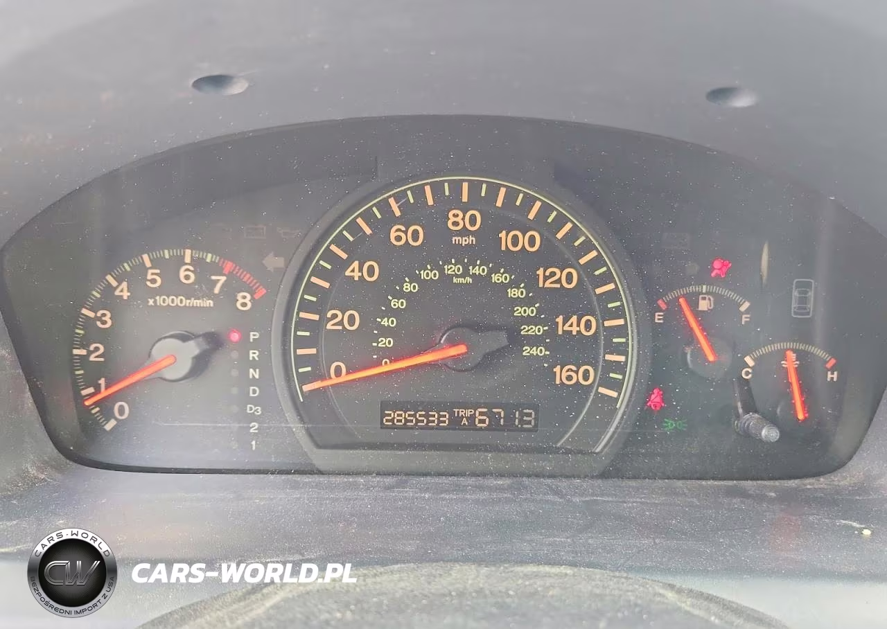 2003 Honda Accord Ex VIN:1HGCM665X3A093956 - 9