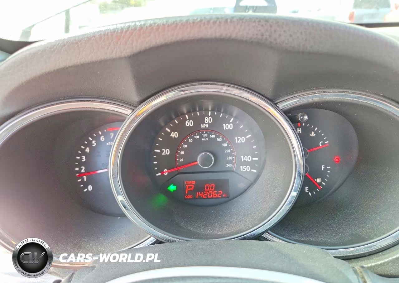 2011 Kia Sorento Lx VIN:5XYKT4A23BG121576 - 9