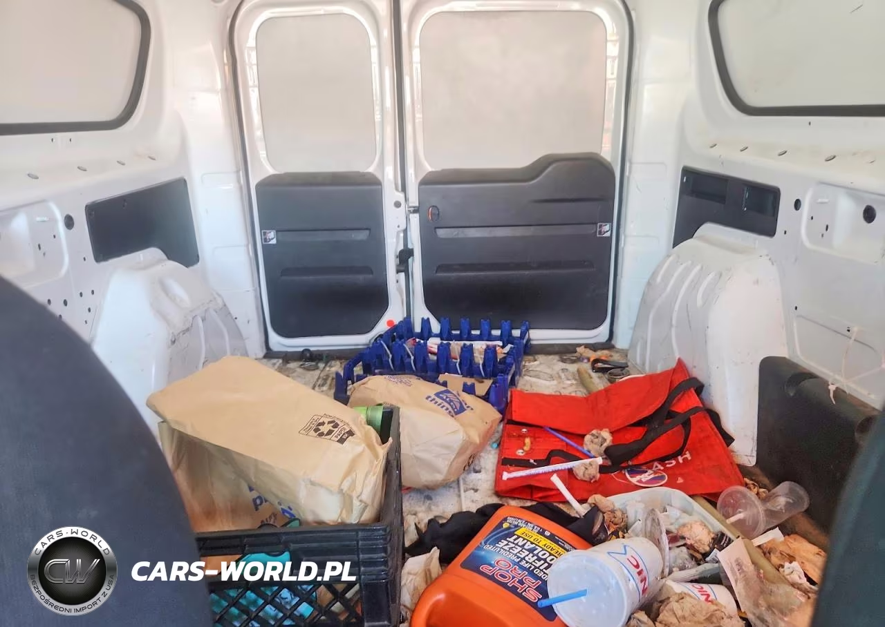 2018 Ram Promaster City VIN:ZFBERFAB1J6K15533 - 10