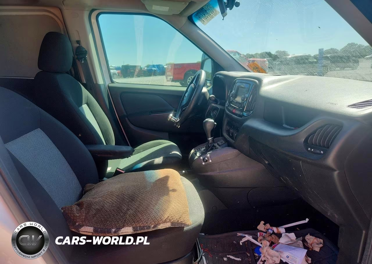 2018 Ram Promaster City VIN:ZFBERFAB1J6K15533 - 11
