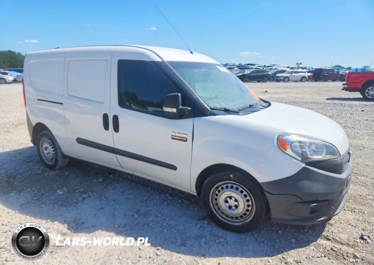 2018 Ram Promaster City VIN:ZFBERFAB1J6K15533 - 4