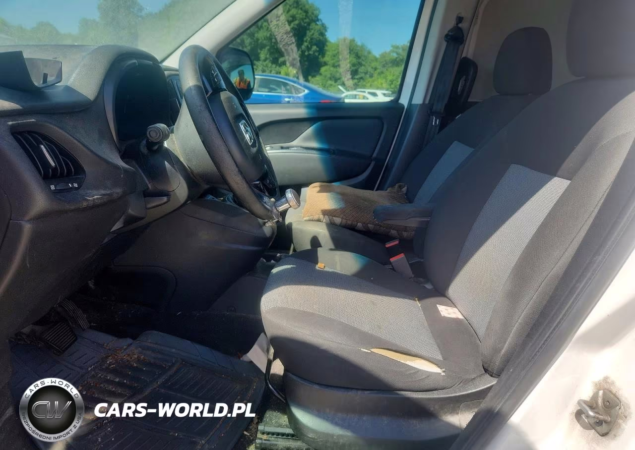 2018 Ram Promaster City VIN:ZFBERFAB1J6K15533 - 7