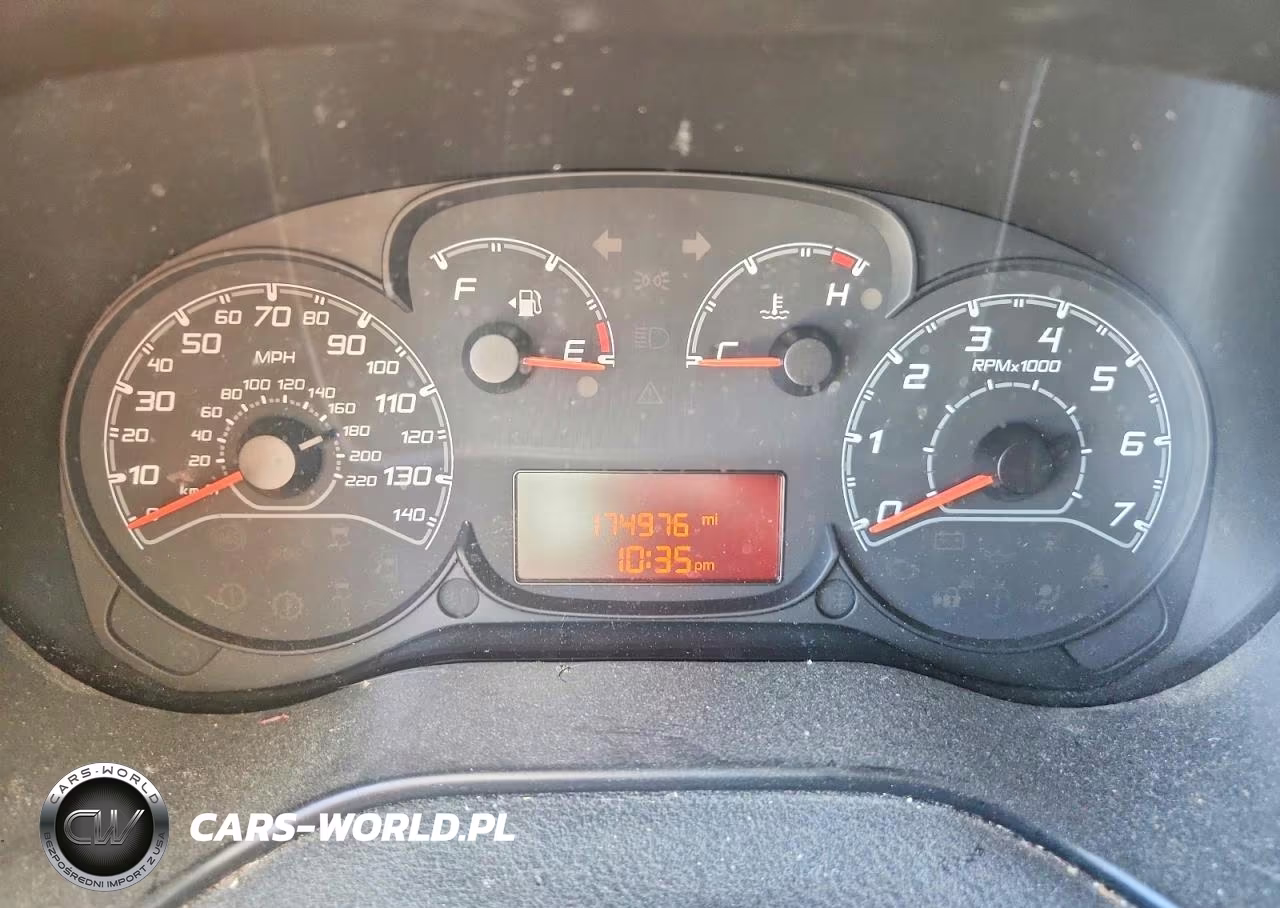 2018 Ram Promaster City VIN:ZFBERFAB1J6K15533 - 9