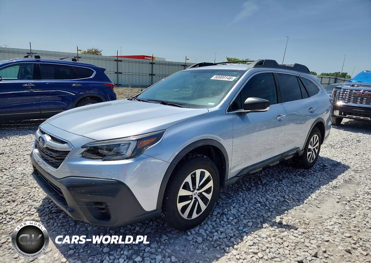 2020 Subaru Outback