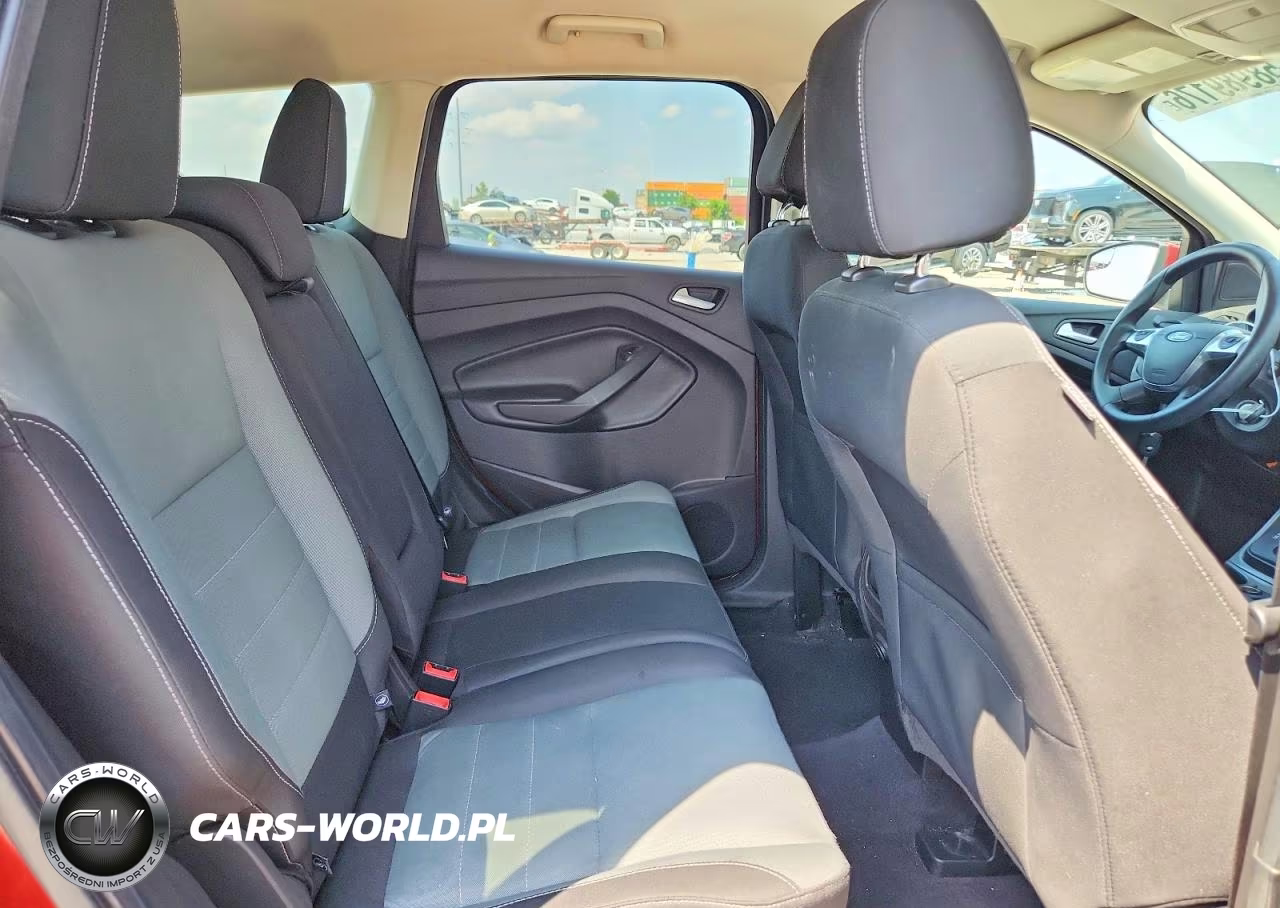 2016 Ford Escape Se VIN:1FMCU9GX9GUB45061 - 10