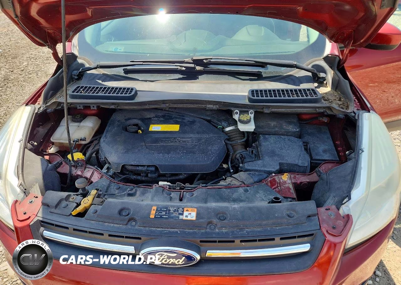 2016 Ford Escape Se VIN:1FMCU9GX9GUB45061 - 11