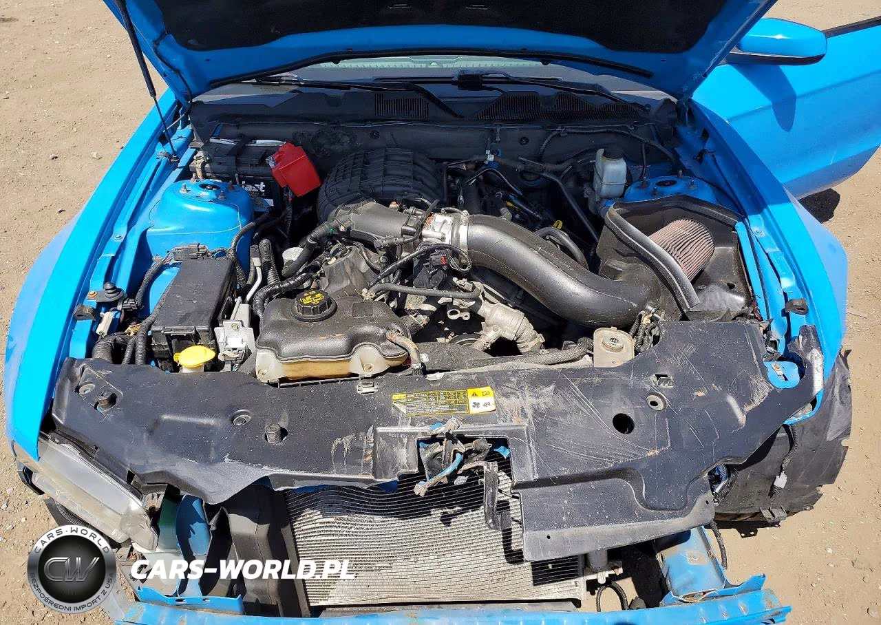 2025 Ford Mustang V6 VIN:1ZVBP8AM4C5215485 - 11