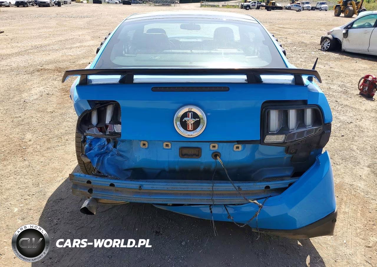 2025 Ford Mustang V6 VIN:1ZVBP8AM4C5215485 - 6