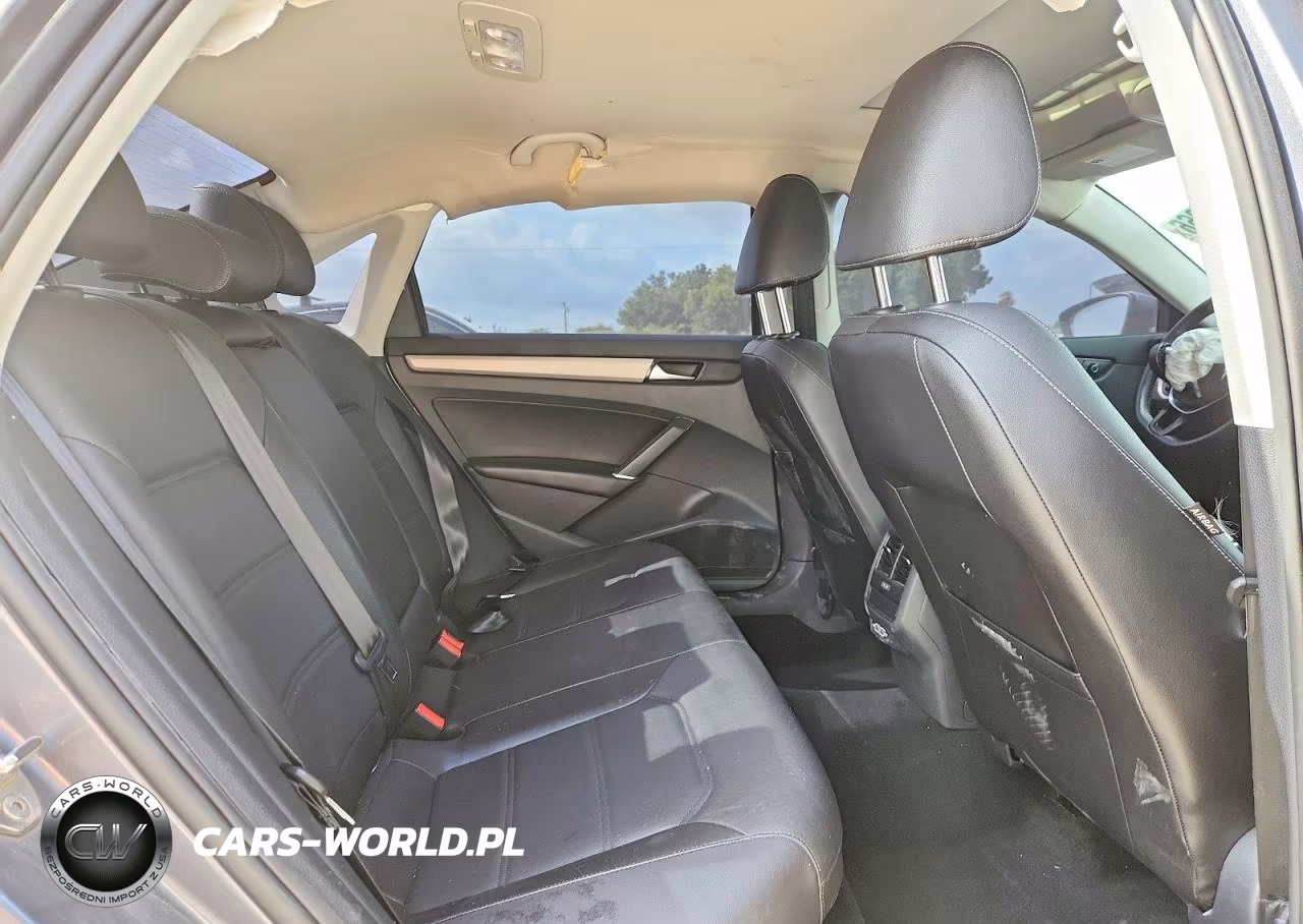2022 Volkswagen Passat Se VIN:1VWSA7A31NC009901 - 10