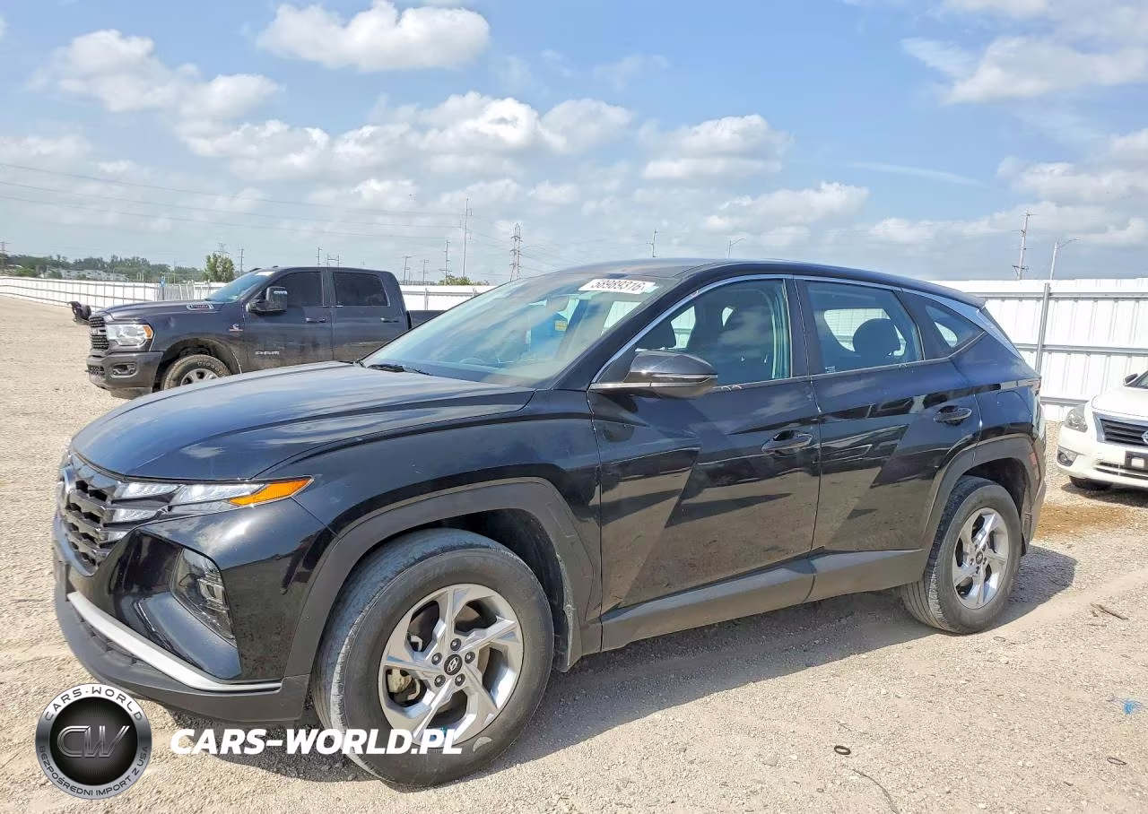 2022 Hyundai Tucson Se – zdjęcie 1 z 12
