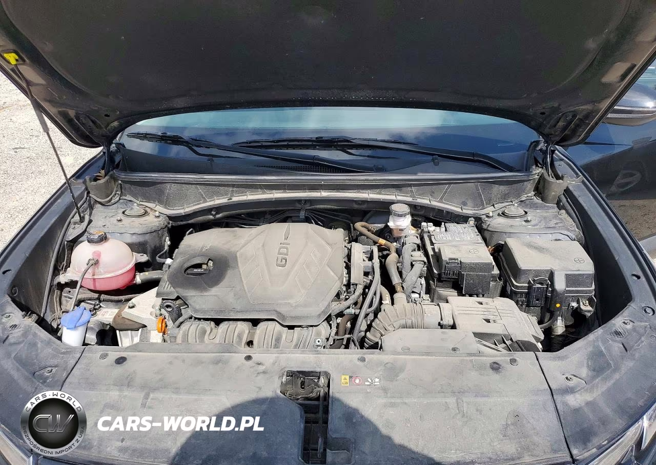 2022 Hyundai Tucson Se VIN:5NMJACAE7NH153995 - 11