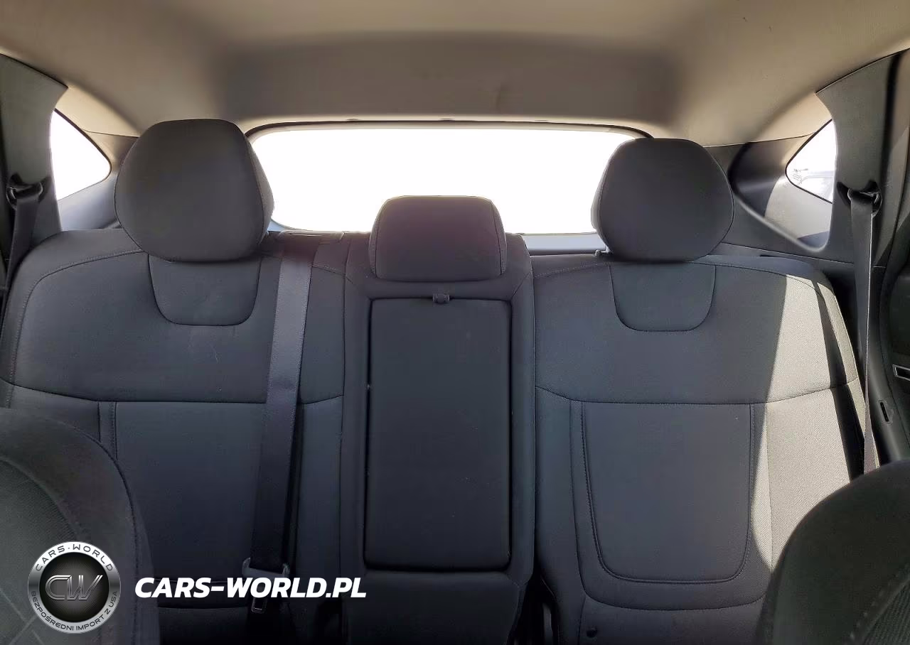 2022 Hyundai Tucson Se VIN:5NMJACAE7NH153995 - 9