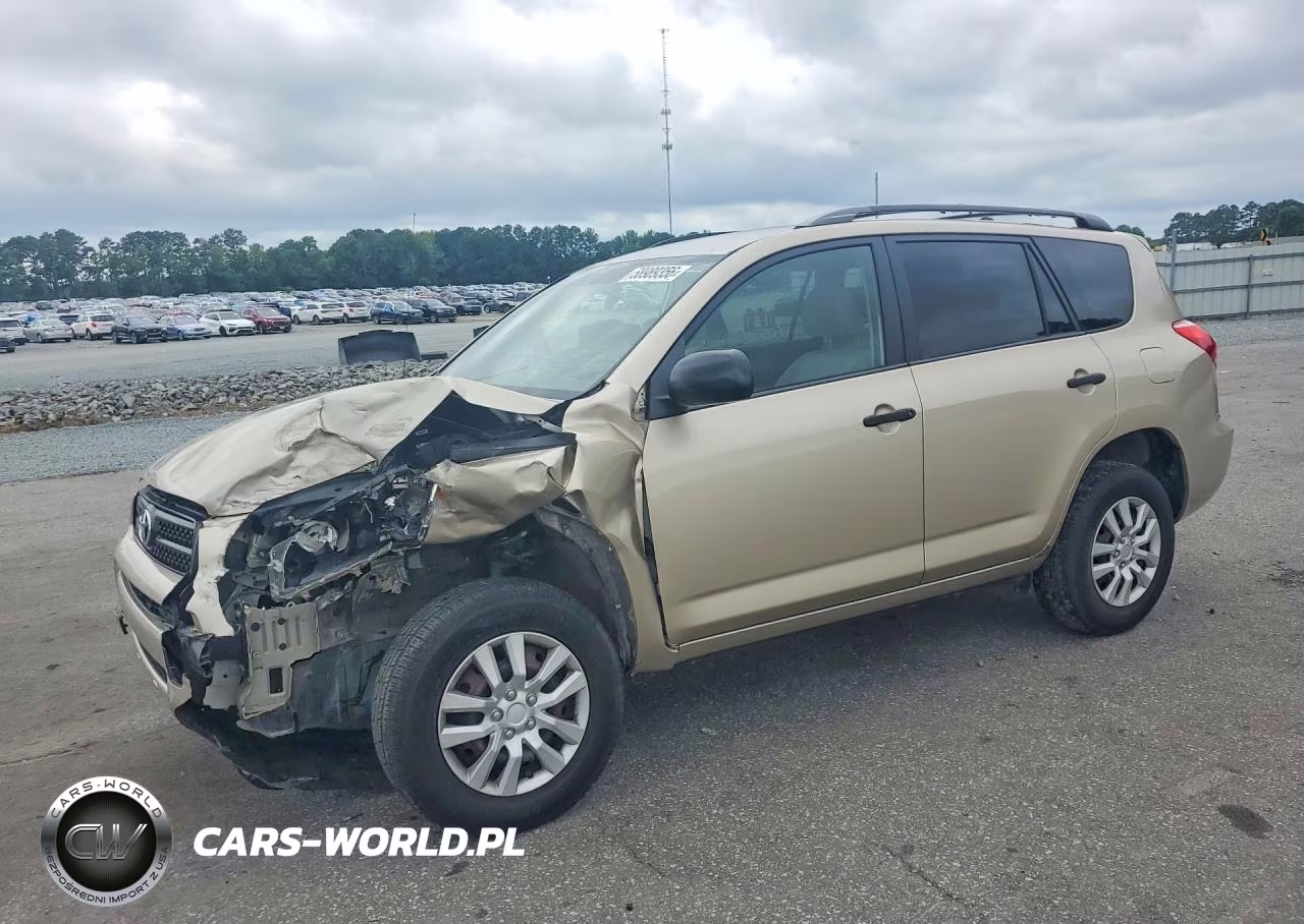 2006 Toyota Rav4 Base