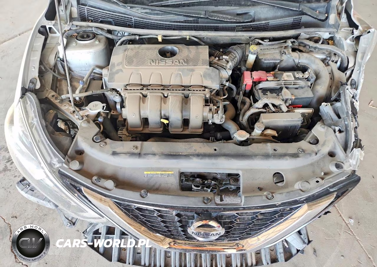 2016 Nissan Sentra Sv VIN:3N1AB7AP4GY278373 - 11