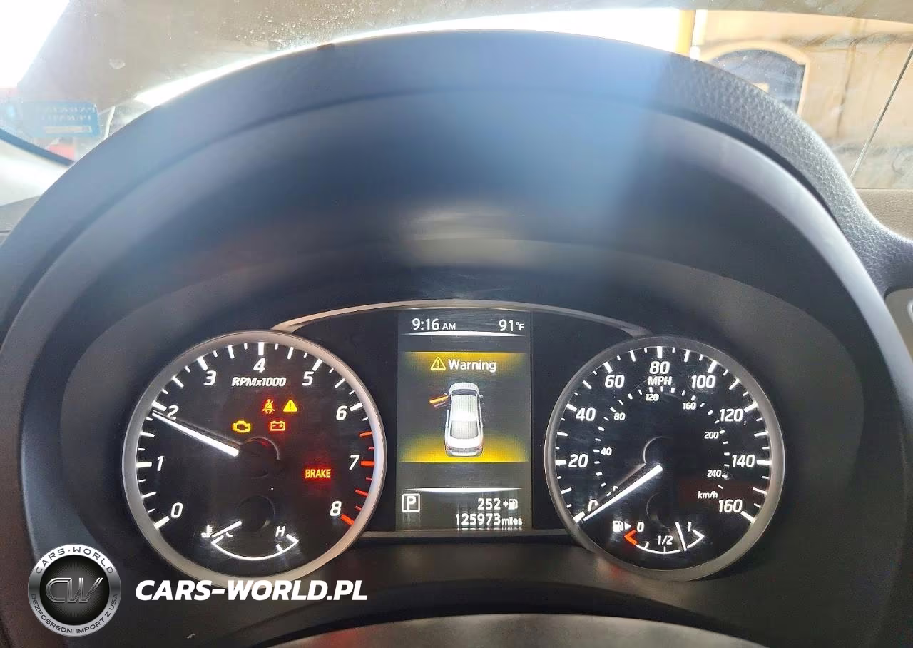 2016 Nissan Sentra Sv VIN:3N1AB7AP4GY278373 - 9