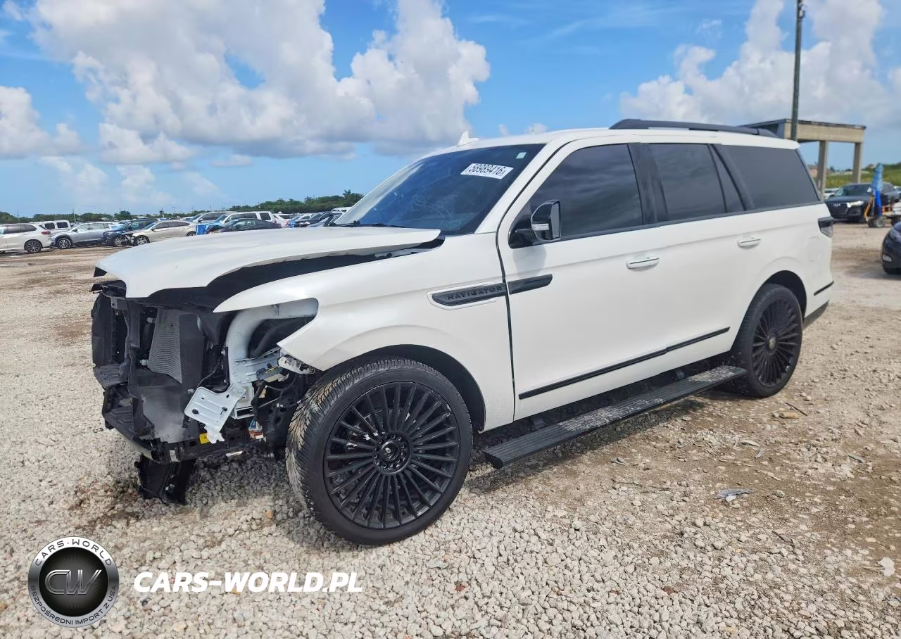 2024 Lincoln Navigator Reserve