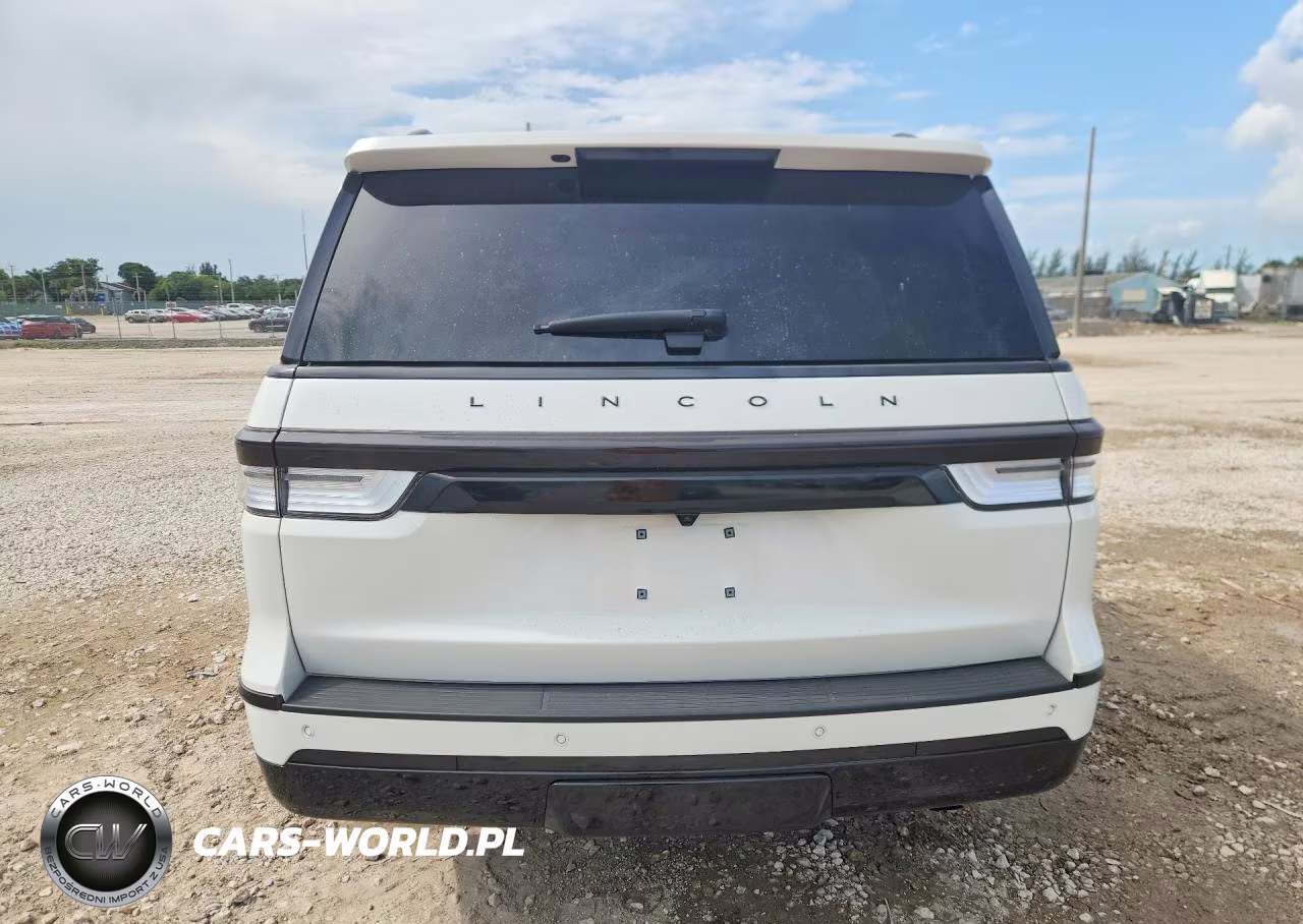 2024 Lincoln Navigator Reserve VIN:5LMJJ2LG5REL24575 - 6