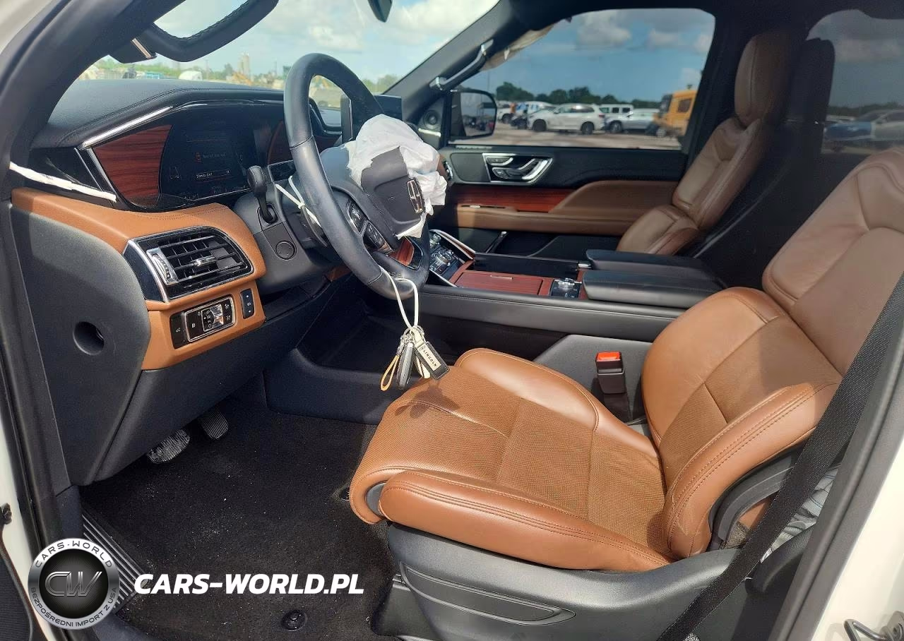 2024 Lincoln Navigator Reserve VIN:5LMJJ2LG5REL24575 - 7
