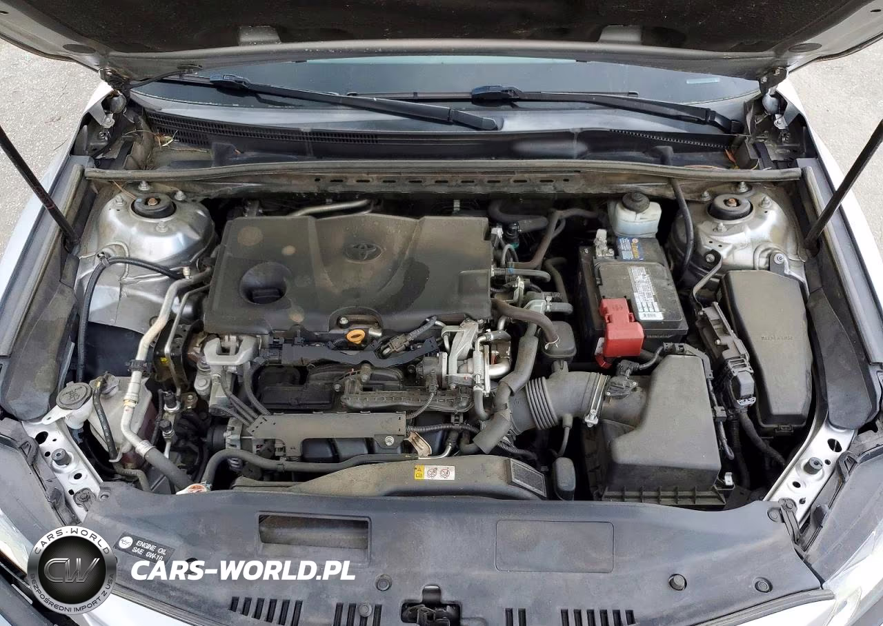 2019 Toyota Camry Se VIN:4T1B11HK6KU791420 - 11