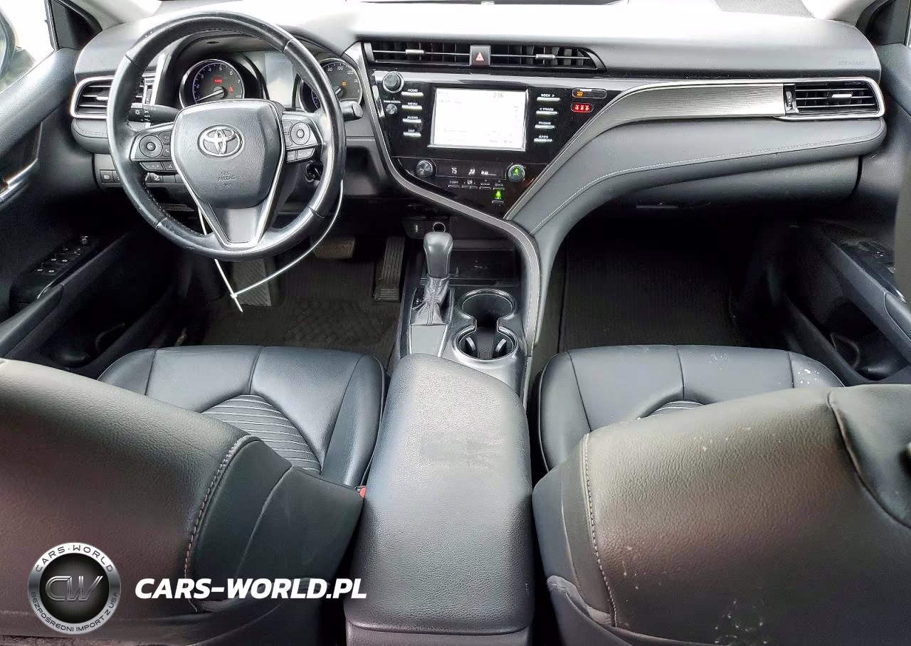 2019 Toyota Camry Se VIN:4T1B11HK6KU791420 - 8