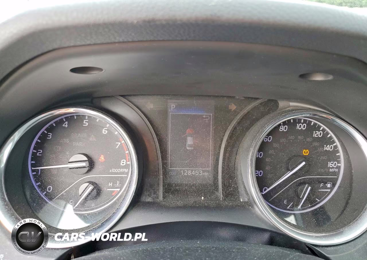 2019 Toyota Camry Se VIN:4T1B11HK6KU791420 - 9