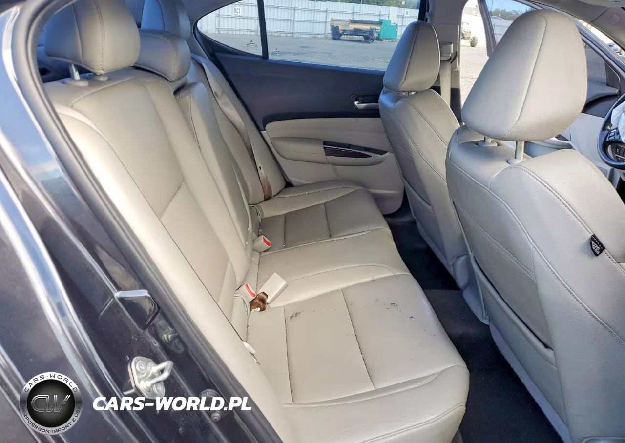 2015 Acura Tlx VIN:19UUB1F34FA023286 - 10