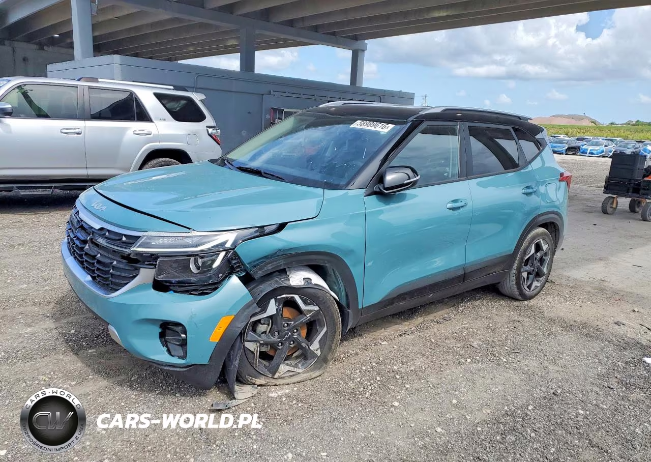 2025 Kia Seltos S – zdjęcie 1 z 12