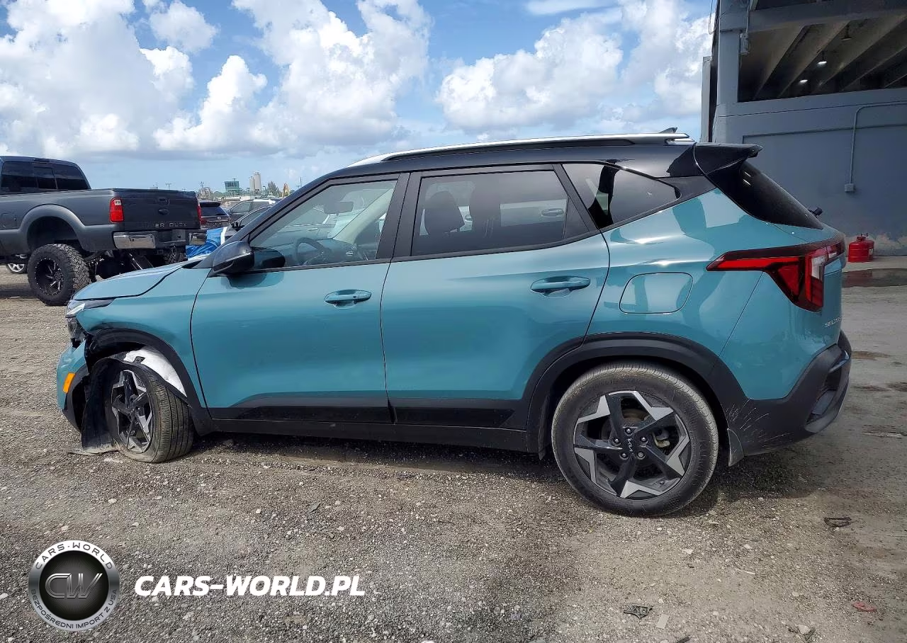 2025 Kia Seltos S VIN:KNDEU2AA6S7790637 - 2