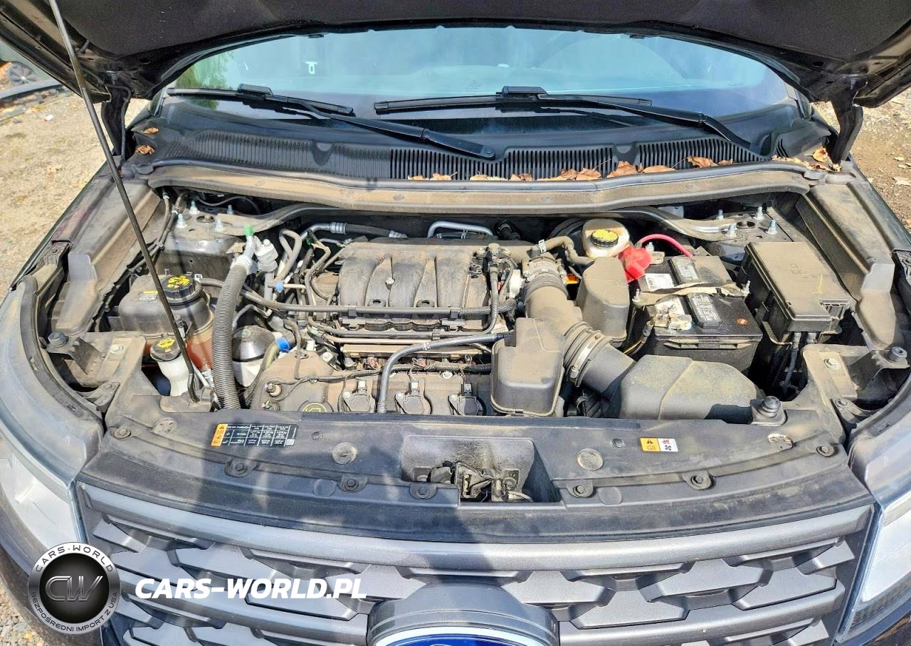 2019 Ford Explorer Xlt VIN:1FM5K8D84KGB19464 - 12