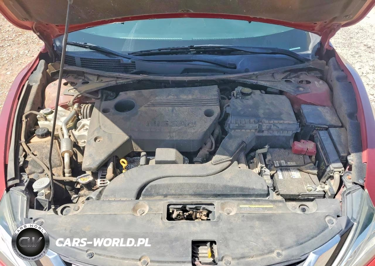 2016 Nissan Altima 2.5 S VIN:1N4AL3AP9GN322924 - 11