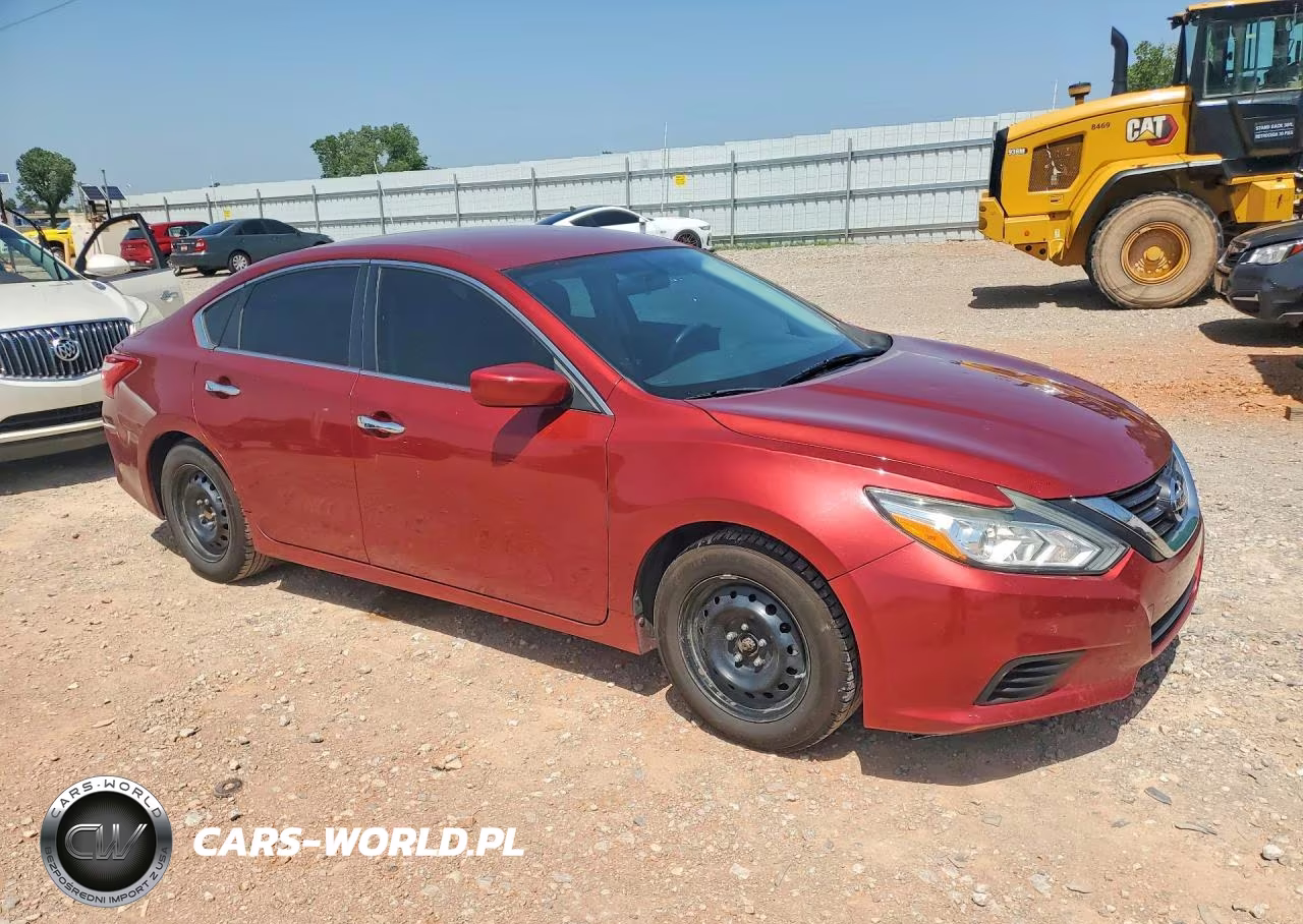 2016 Nissan Altima 2.5 S VIN:1N4AL3AP9GN322924 - 4