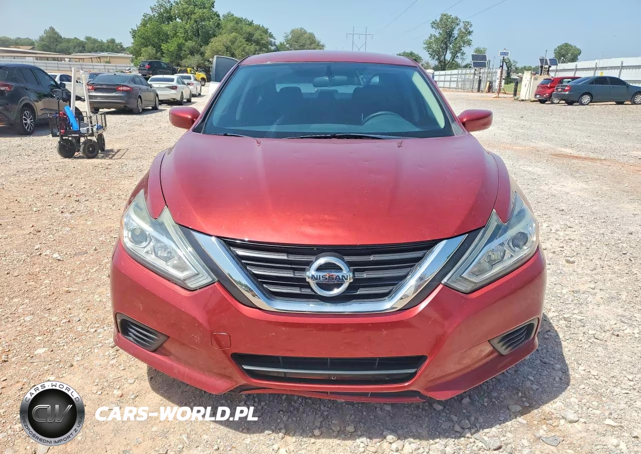 2016 Nissan Altima 2.5 S VIN:1N4AL3AP9GN322924 - 5
