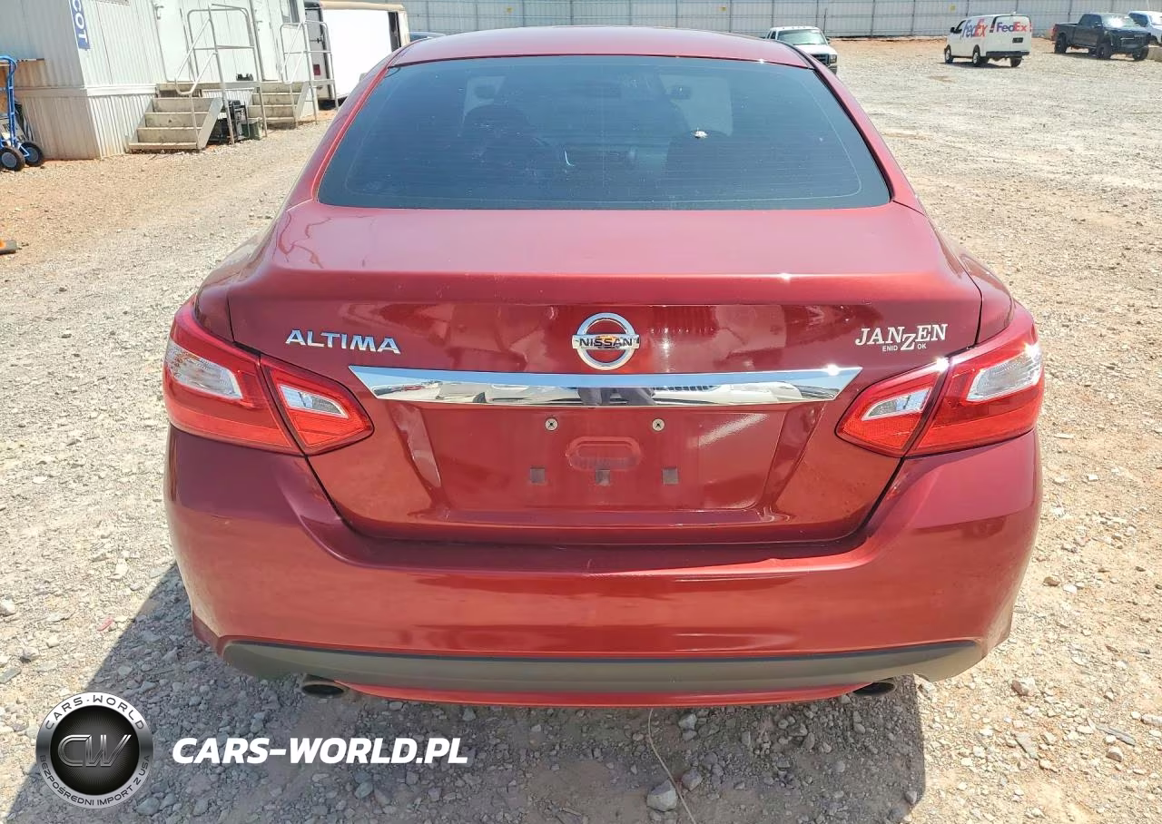 2016 Nissan Altima 2.5 S VIN:1N4AL3AP9GN322924 - 6
