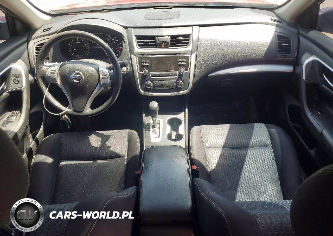 2016 Nissan Altima 2.5 S VIN:1N4AL3AP9GN322924 - 8