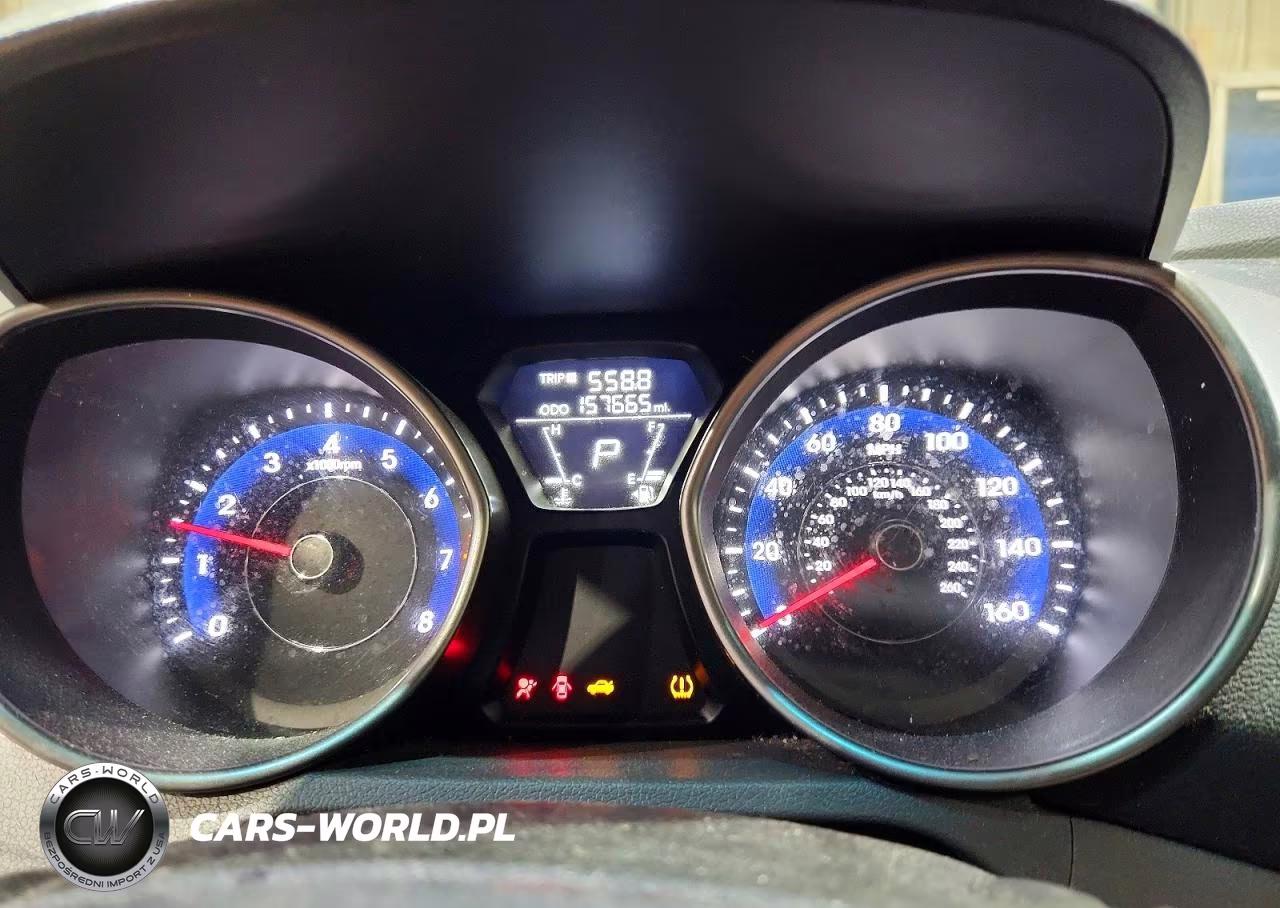 2011 Hyundai Elantra Gls VIN:5NPDH4AE5BH058686 - 9