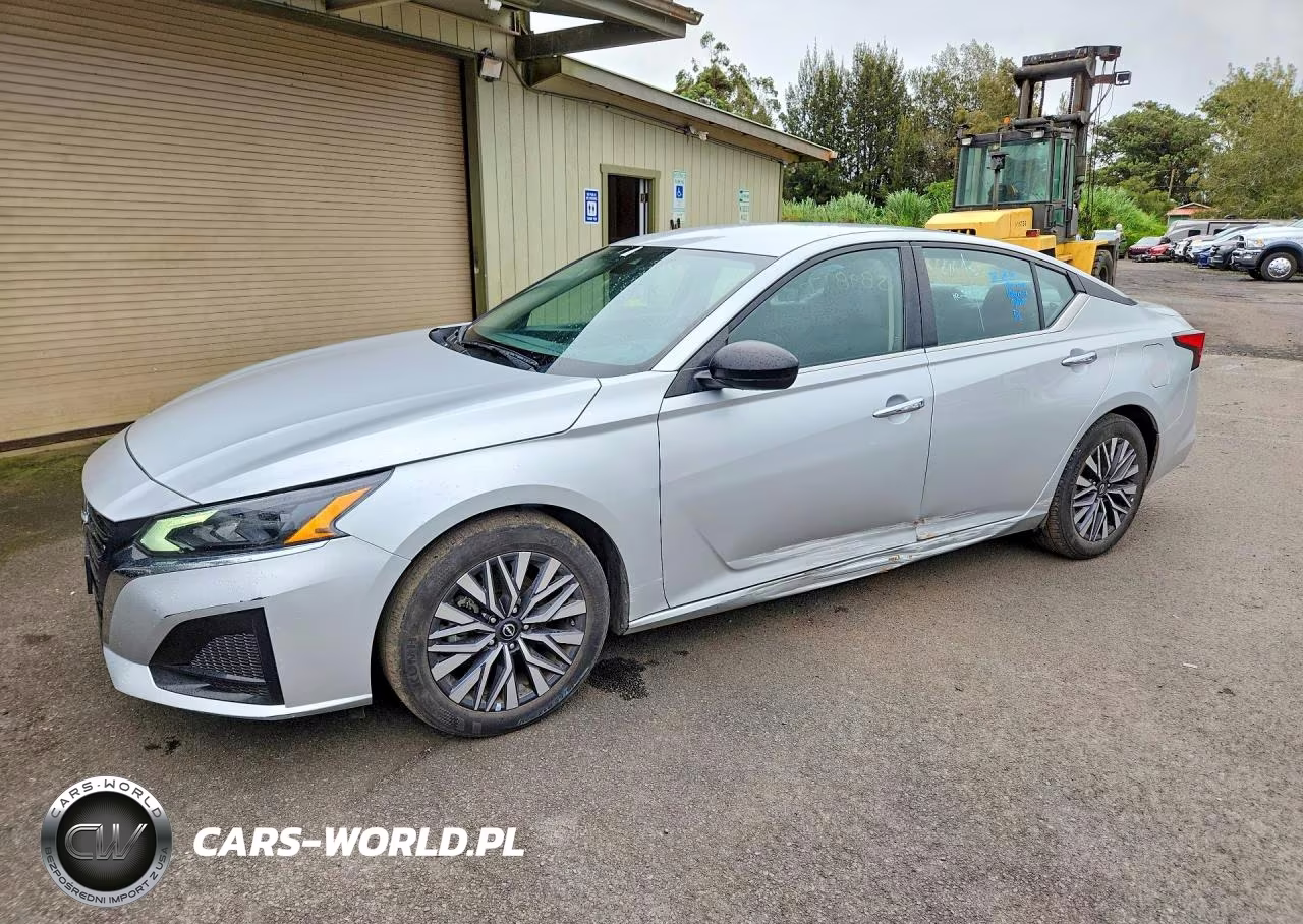 2024 Nissan Altima Sv – zdjęcie 1 z 12